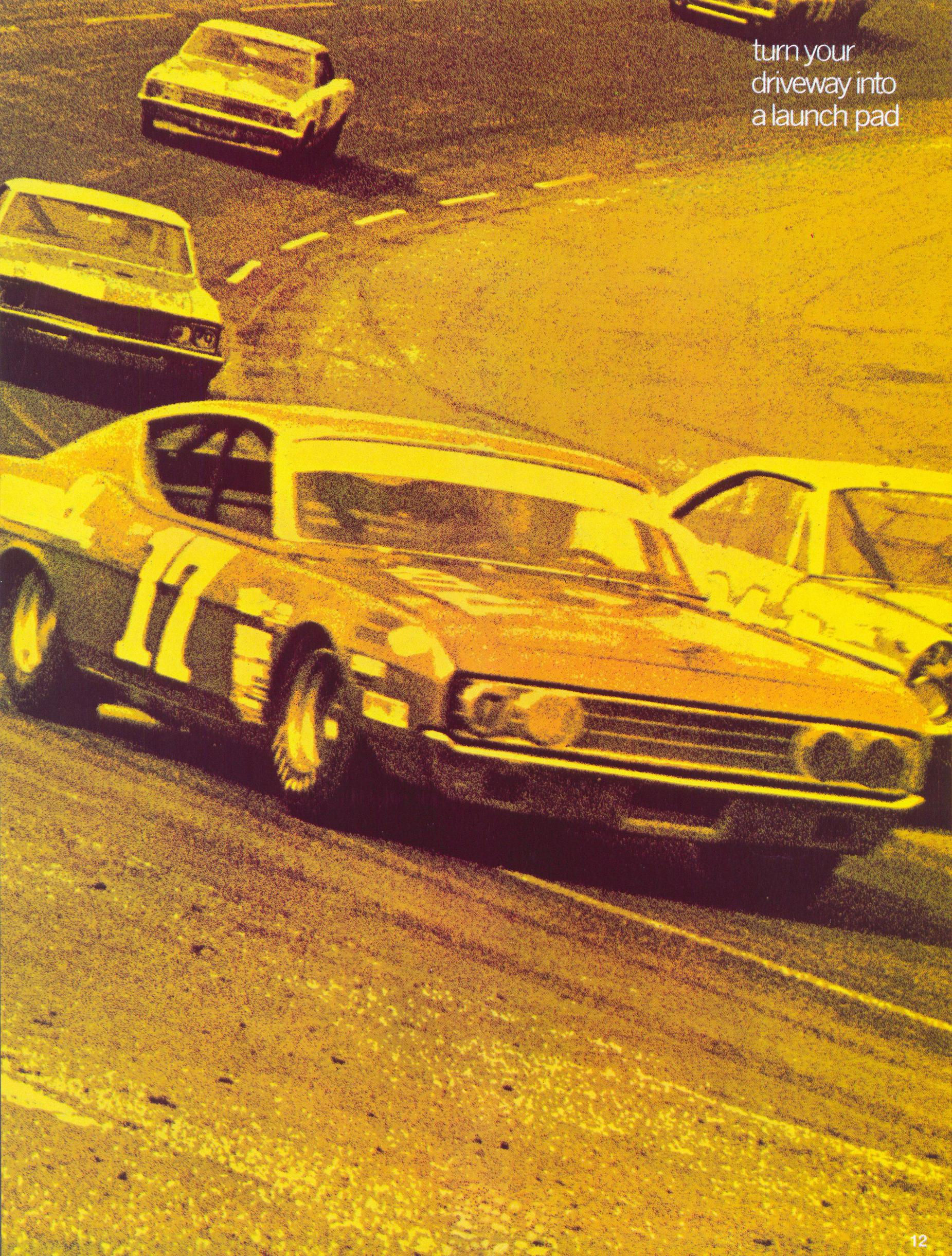 1970 Ford Torino Brochure Page 13